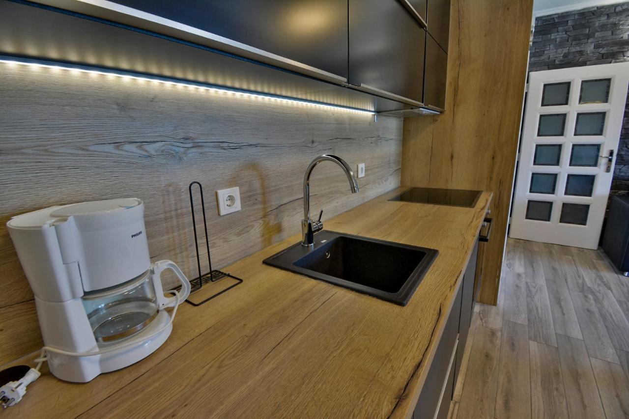 Apartment 10 In Villa Petrac Banjol 외부 사진