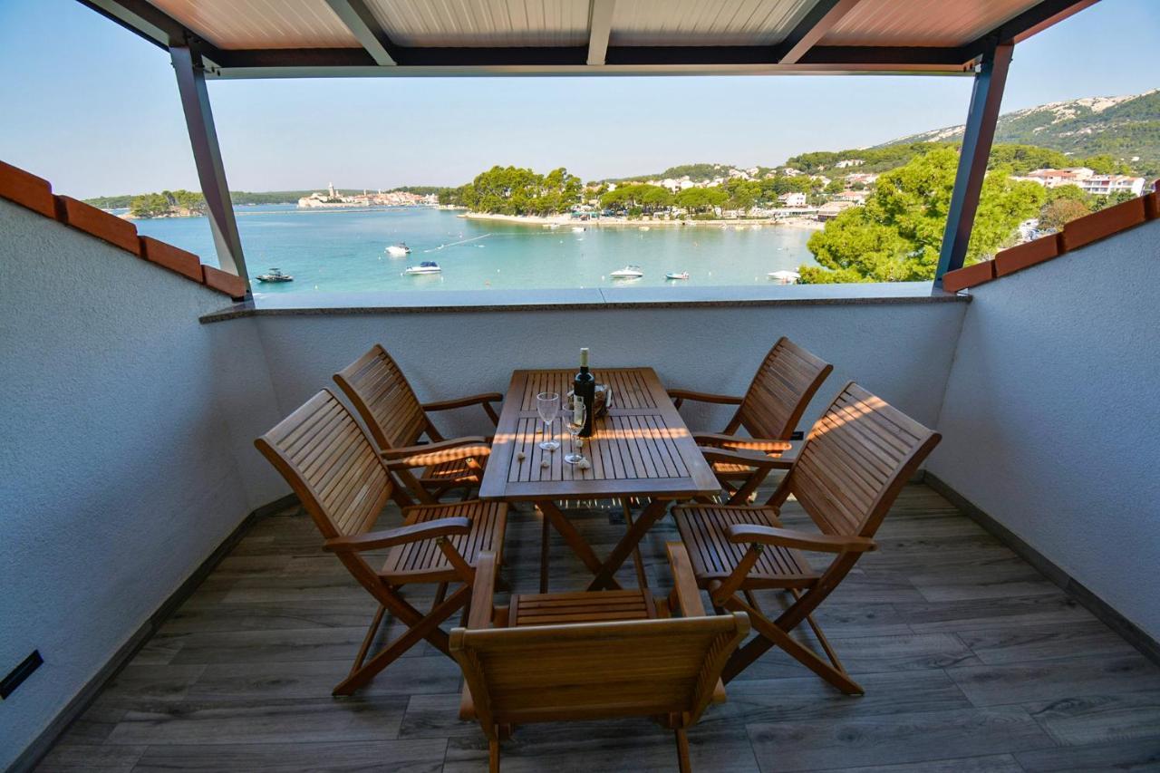 Apartment 10 In Villa Petrac Banjol 외부 사진